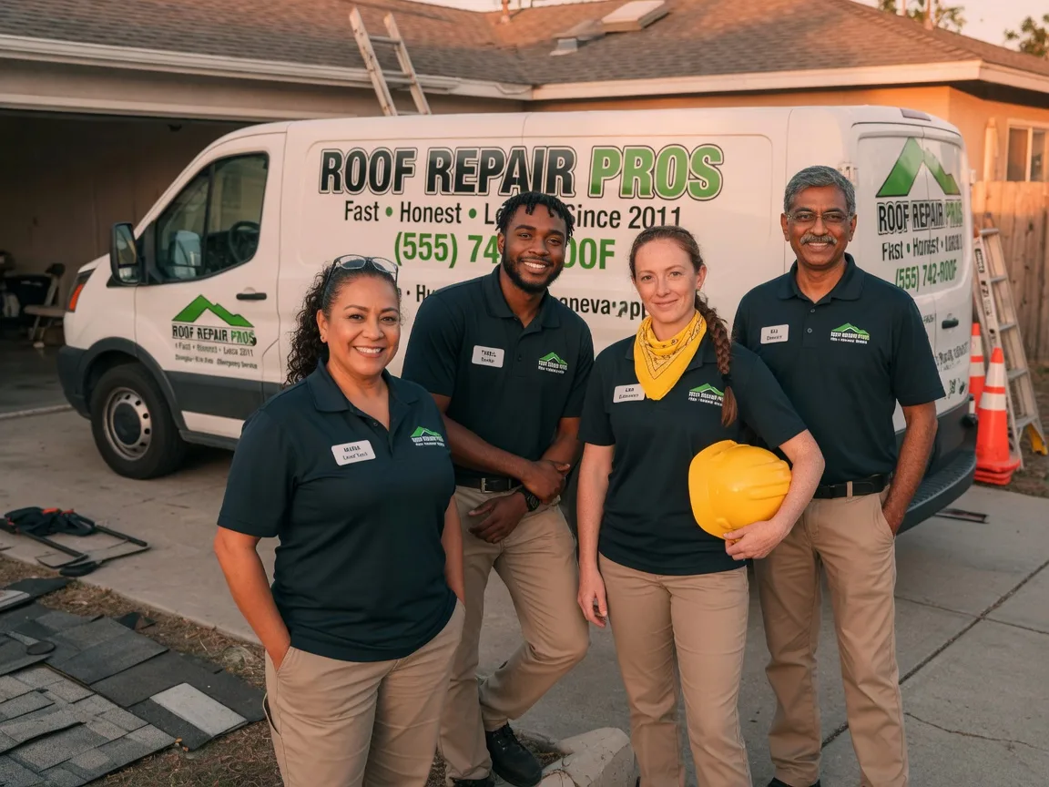 Roof Repair company in Danvers, MN